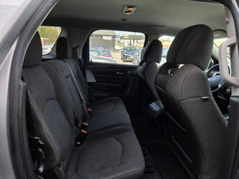 2016 GMC Acadia SLE-1