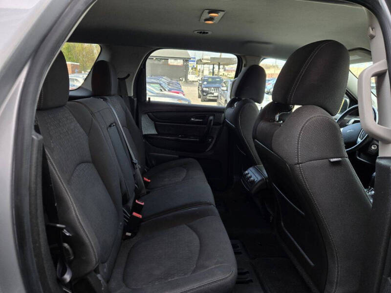 2016 GMC Acadia SLE-1