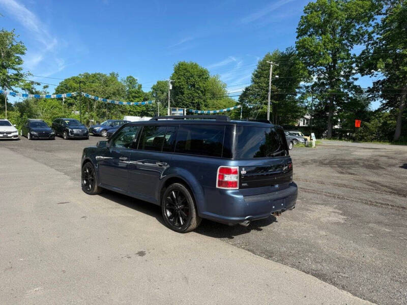 2019 Ford Flex SEL