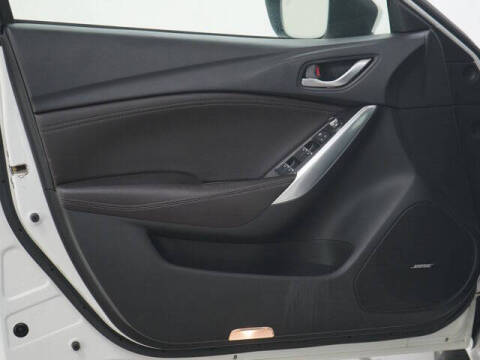 2016 Mazda MAZDA6 i Grand Touring