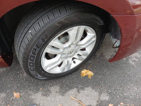 2010 Nissan Altima 2.5 SL