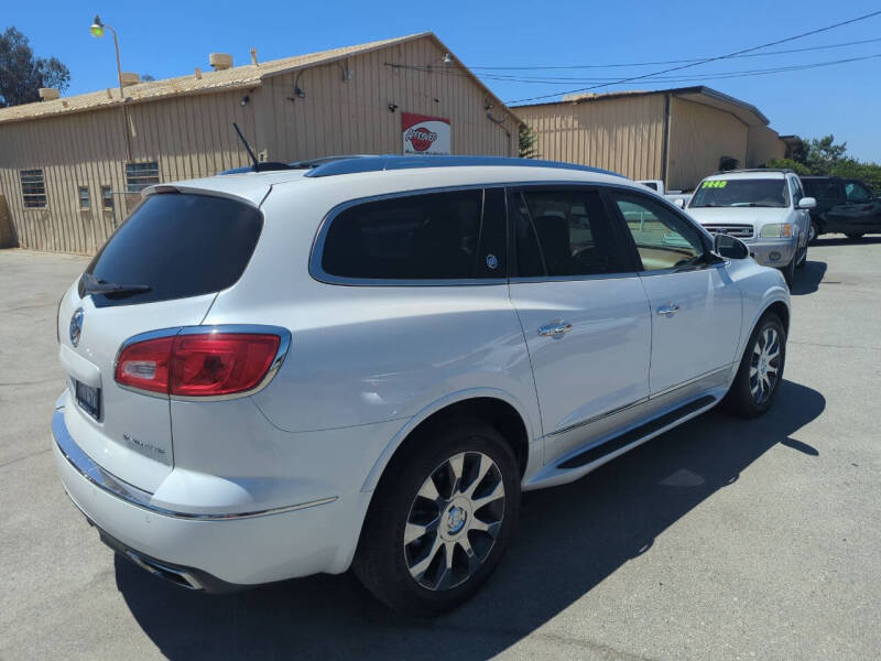 2017 Buick Enclave Leather
