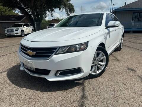 2016 Chevrolet Impala for sale at Chico Auto Sales in Donna TX