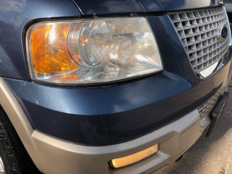 2006 Ford Expedition Eddie Bauer