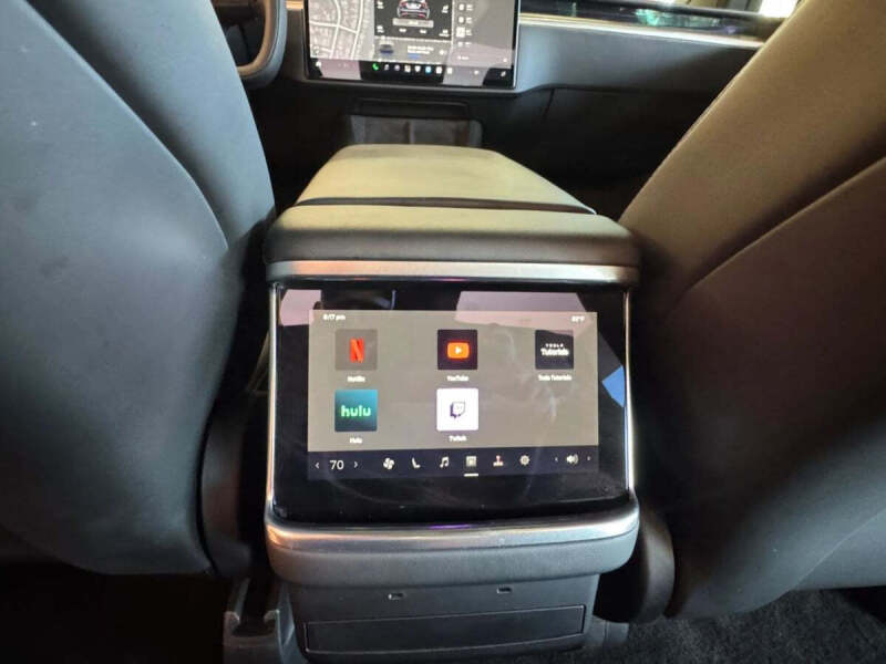 2023 Tesla Model X Standard Range