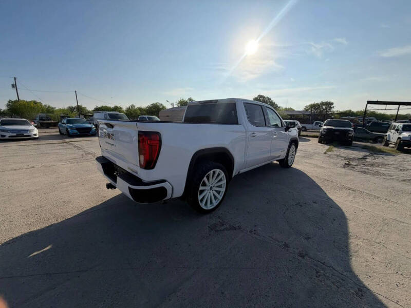 2020 GMC Sierra 1500