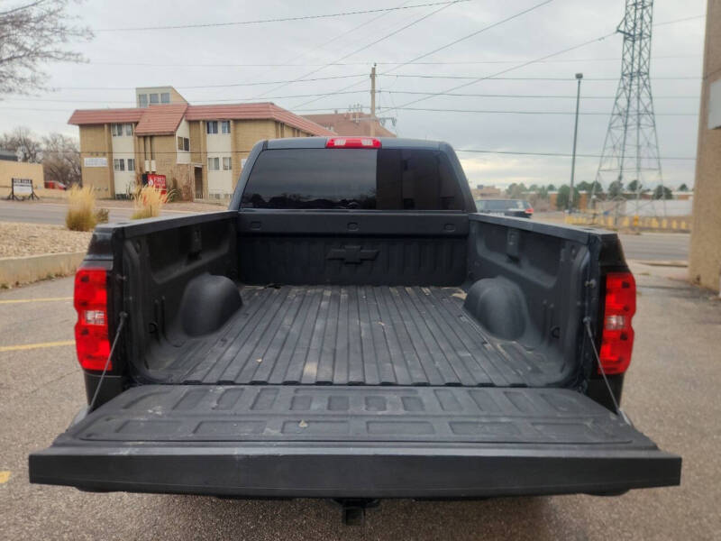 2019 Chevrolet Silverado 1500 LD LT Z71