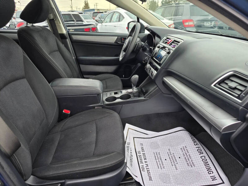2019 Subaru Outback 2.5i