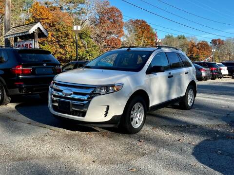 2013 Ford Edge for sale at ICars Inc in Westport MA