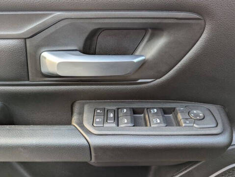 2025 RAM 1500 Warlock