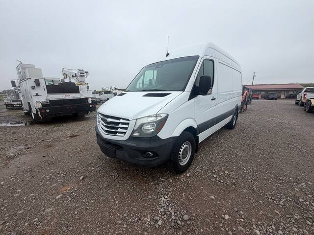 2017 Freightliner Sprinter 2500