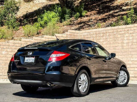 2012 Honda Crosstour EX