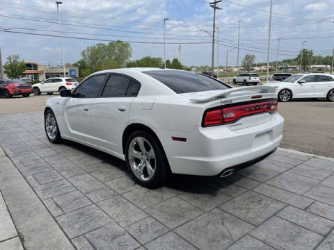 2012 Dodge Charger