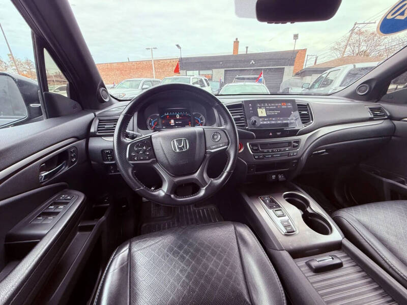 2020 Honda Passport EX-L