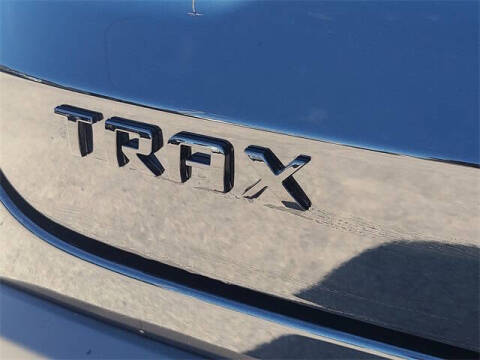 2026 Chevrolet Trax RS