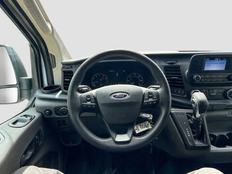 2023 Ford Transit