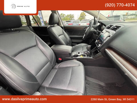 2019 Subaru Outback 2.5i Limited