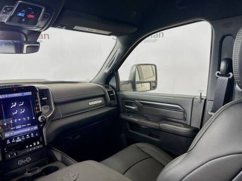 2025 RAM 2500 Power Wagon