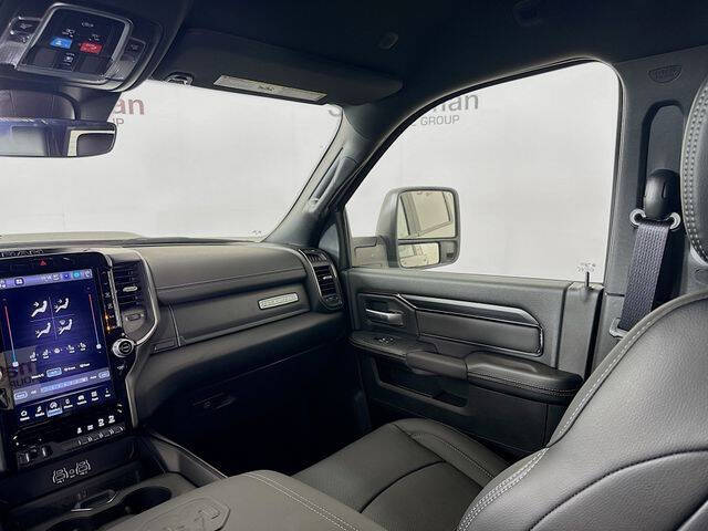 2025 RAM 2500 Power Wagon