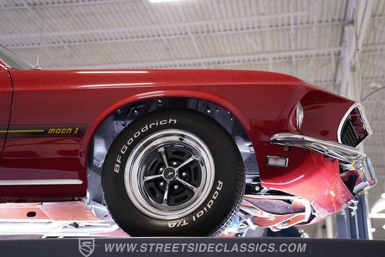 1969 Ford Mustang