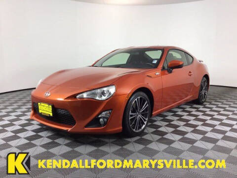 2016 Scion FR-S