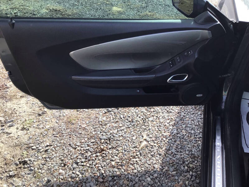 2013 Chevrolet Camaro LT