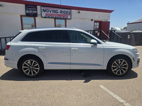 2019 Audi Q7