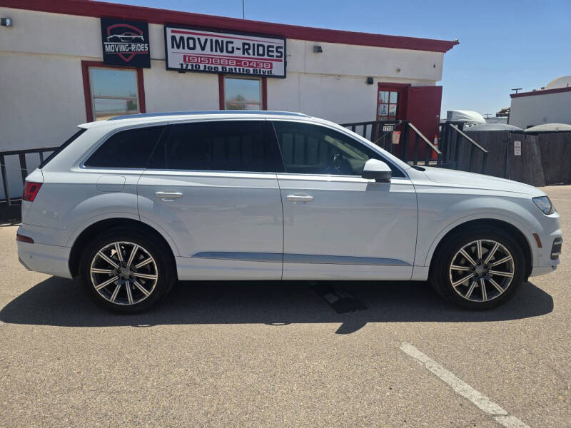 2019 Audi Q7