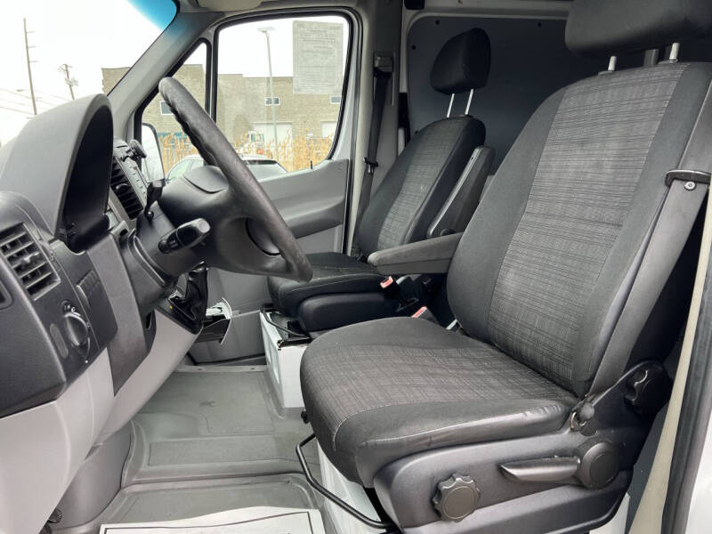 2014 Freightliner Sprinter 2500