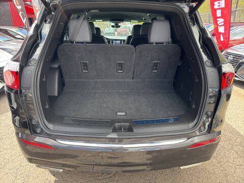 2024 Buick Enclave Premium