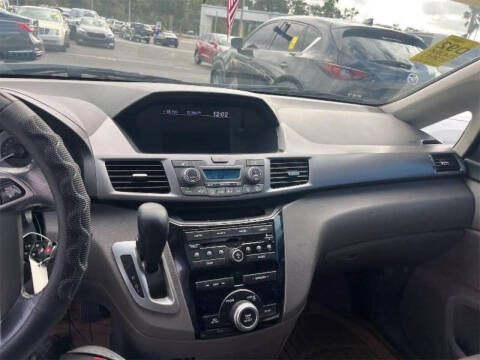 2013 Honda Odyssey