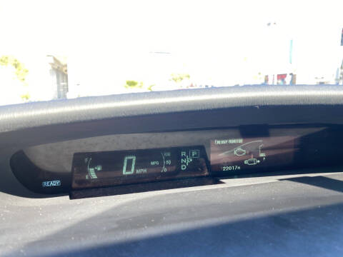 2015 Toyota Prius Three