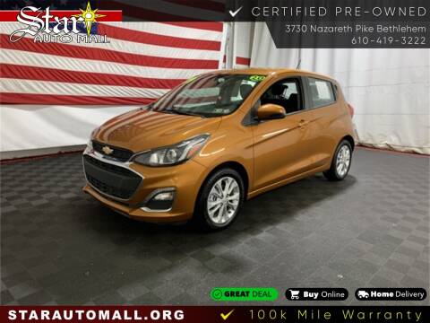 2019 Chevrolet Spark for sale at Star Auto Mall in Bethlehem PA
