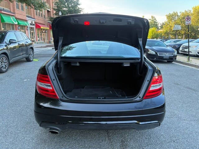 2013 Mercedes-Benz C-Class C 250
