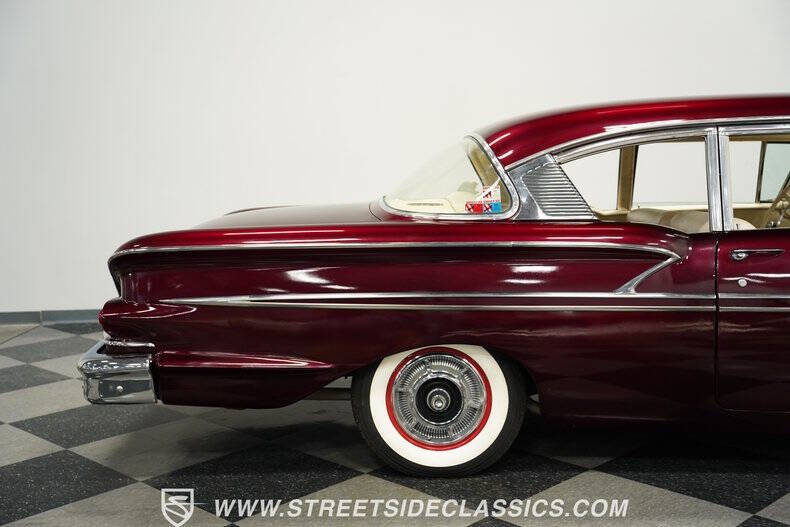 1958 Chevrolet Bel Air