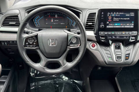 2019 Honda Odyssey EX-L