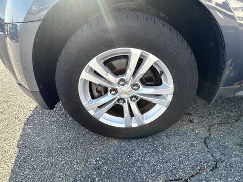 2013 Chevrolet Equinox LS