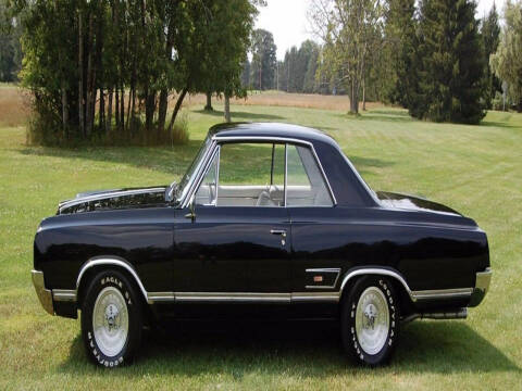 1965 Oldsmobile Cutlass