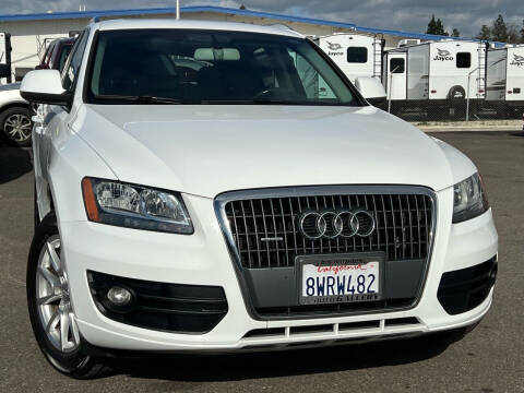 2011 Audi Q5 for sale at Royal AutoSport in Elk Grove CA