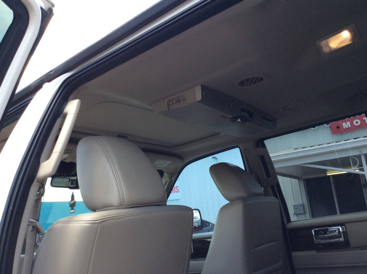 2010 Lincoln Navigator L for sale at SPRINGTIME MOTORS in Huntsville, TX