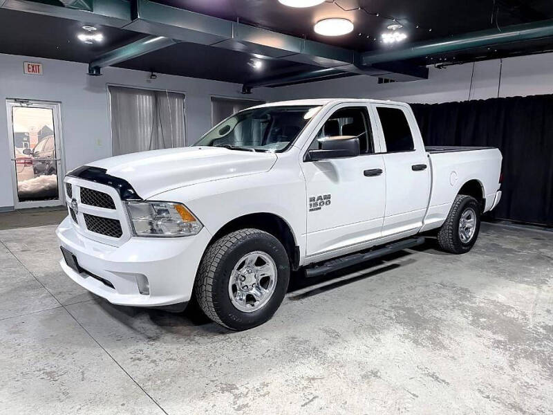 2019 RAM 1500 Classic