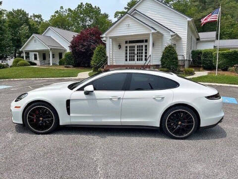 2021 Porsche Panamera