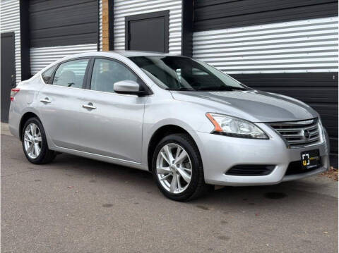 2014 Nissan Sentra