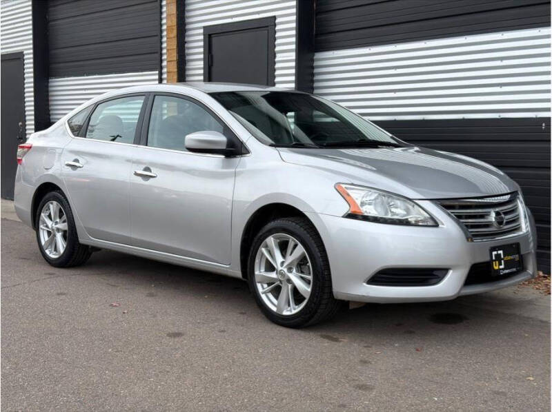 2014 Nissan Sentra