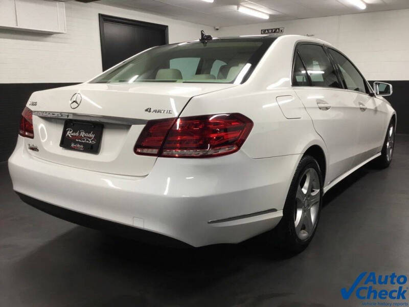 2015 Mercedes-Benz E-Class E 350 4MATIC