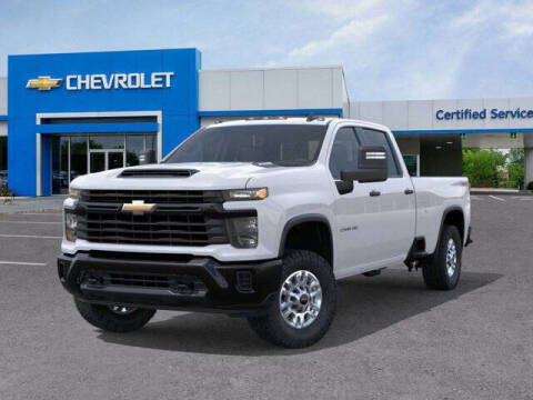 2026 Chevrolet Silverado 2500HD