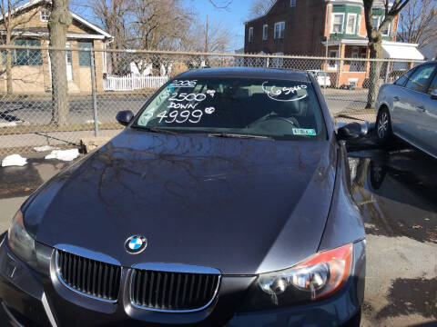 2006 BMW 3 Series for sale at Chambers Auto Sales LLC in Trenton NJ