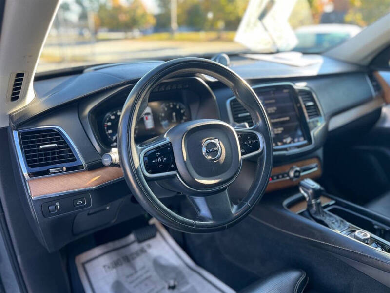 2016 Volvo XC90 T6 Inscription