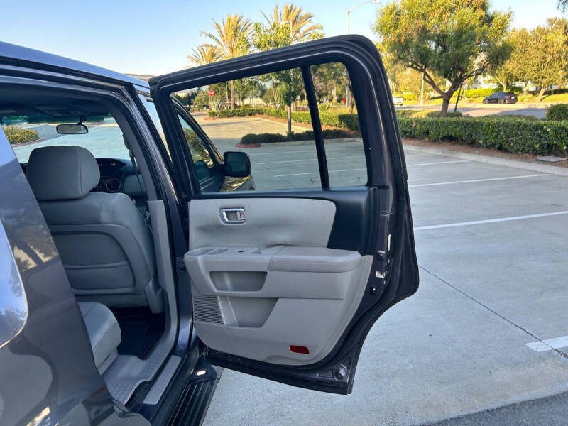 2015 Honda Pilot EX