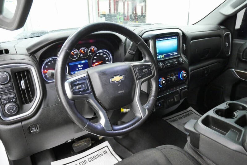 2020 Chevrolet Silverado 2500HD